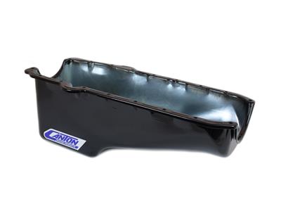 OIL PAN - BLACK