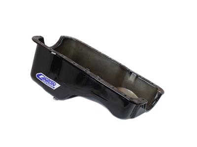 OIL PAN - BLACK