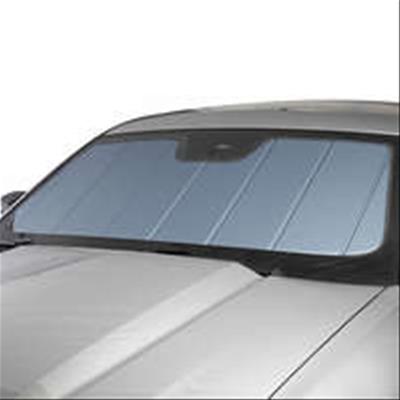 SUNSCREEN BLUE METALLIC