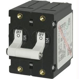 Circuit Breaker AA2TOGGLE 32A Wht - 7295BSS