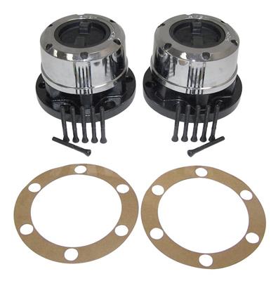 LOCKING HUB SET