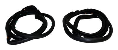 DOOR WEATHERSTRIP KIT