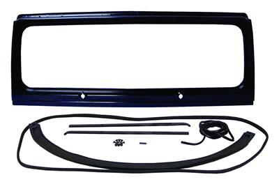 WINDSHIELD FRAME KIT YJ