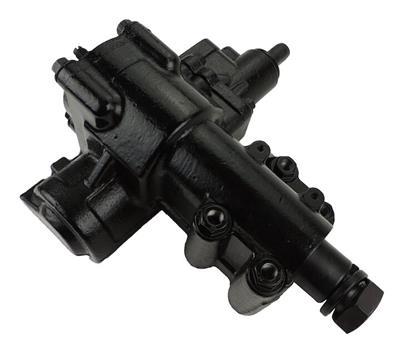 STEERING BOX