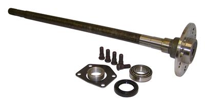 REAR AXLE ASSY LEFT