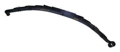 REAR LEAF SPRING ASSY