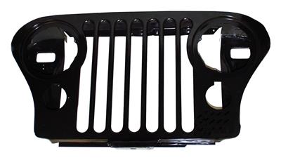 RADIATOR GRILLE