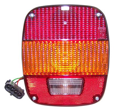 TAIL LAMP LEFT OR RIGHT