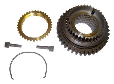 SYNCHRONIZER ASSEMBLY