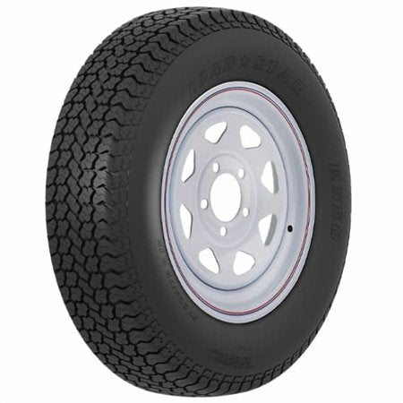 ST175/80D13 C/5H Mod Wh Str K5 - 3S151