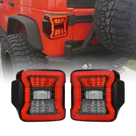 Jk to Jl Conversion LED Tail Lights - MJPAC03310