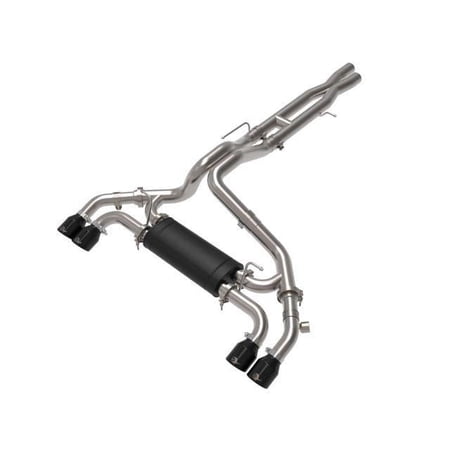 Exhaust System Kit - 4938098B