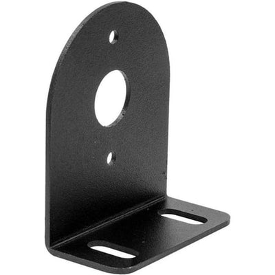 Bracket Mounting Aluminum Black - 8892425