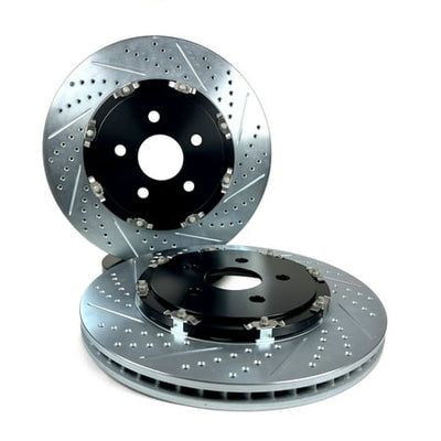 Eradispeed+ Rear Rotor Upgrade - 2302076