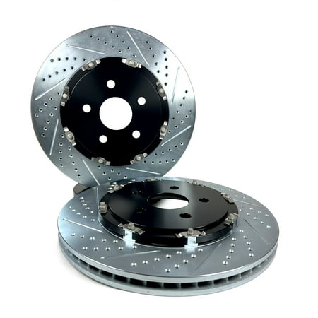 Eradispeed+ Rear Rotor Upgrade - 2302076