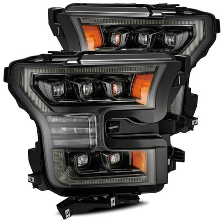 Ford F150 15-17 LED Projector Headl - 880163