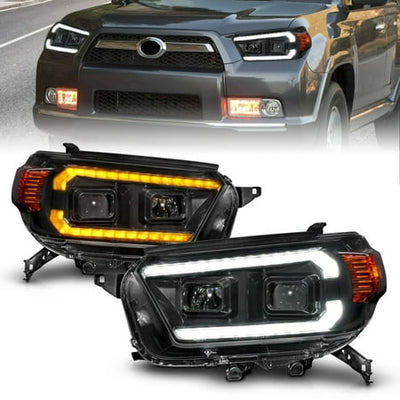 Projector Headlights - 111602