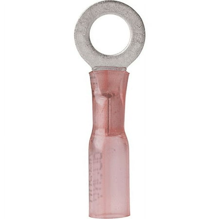 Heat Shrink Ring Terminal 22-18 #1 - 310399