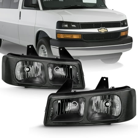 Headlight Assembly - 111474