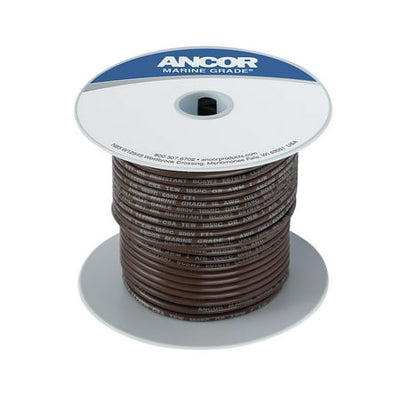 Tinned Copper Wire 18 Awg (0.8MM2) - 100210