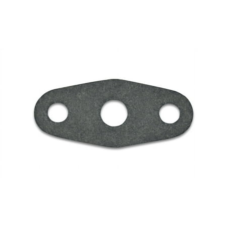 Oil Inlet Gasket for Garrett GT3271R and T3, T3/T4 and T4. Matches Vibrant Flange #2899 - VIB2899G