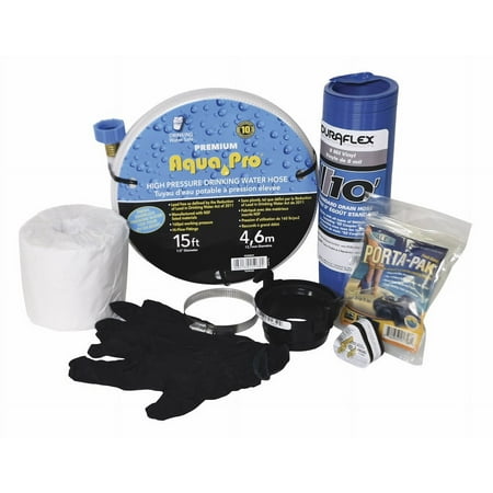 RV Starter Kit Standard Aquapro - 27588A