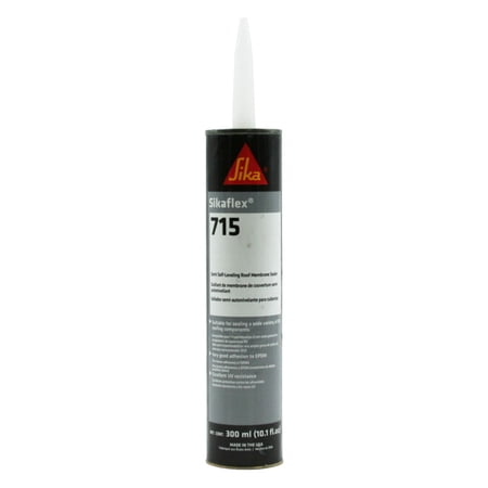 10.14OZ Sikaflex 715 Roof - 017187690