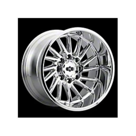 Chrome Exp 6L Lng Blton Rapier - C3066VL