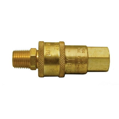 1/4'QUICK Disconnect End - MEGMC4