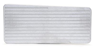 GLOVE BOX DOOR ALUMINUM