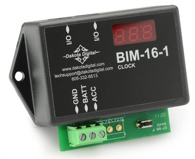 CLOCK MODULE