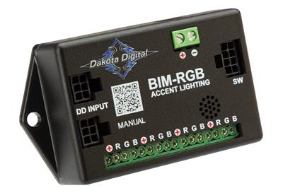 LIGHTING CONTROL MODULE