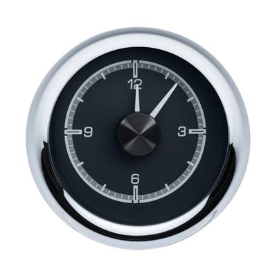 ANALOG CLOCK BLACK