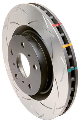 T3 4000 SERIES SLOTTED ROTOR