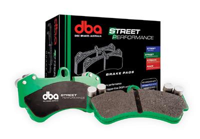 BRAKE PADS