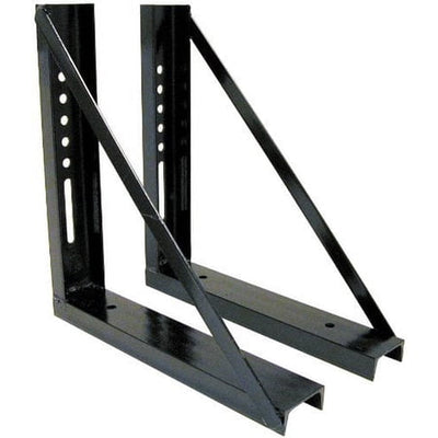 Bolted Bracket F/Steel 18 - 1701005B