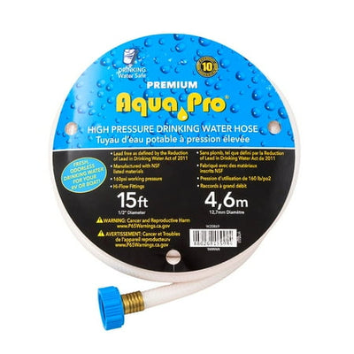 Ap Starter Wtr Line 1/2X15FT - W20869