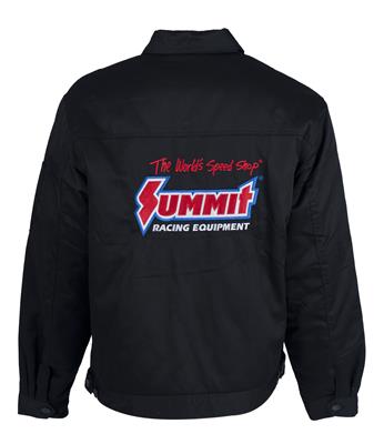 SUMMIT LOGO WSS JACKET XL