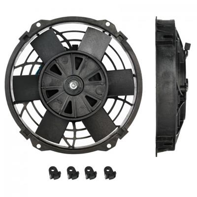 FANS ELEC 8 SHORT (24V)??