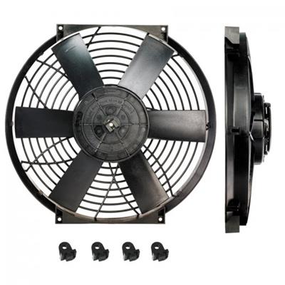 FANS ELEC 16 SHORT (12V)??