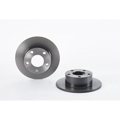 Brake Rotor - 8574311