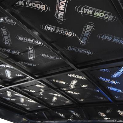 SET OF 6 BOOM MATS