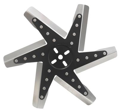 15" HP SS FLEX FAN