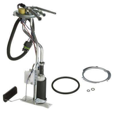 FUEL PUMP HANGER ASSEMBLY