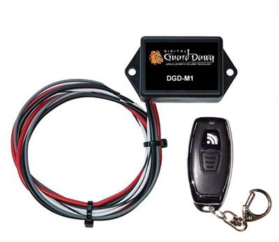 RFID IGNITION IMMOBILIZER