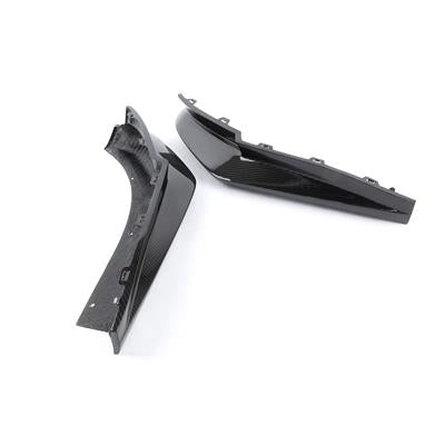 REAR SPLITTER- CARBON