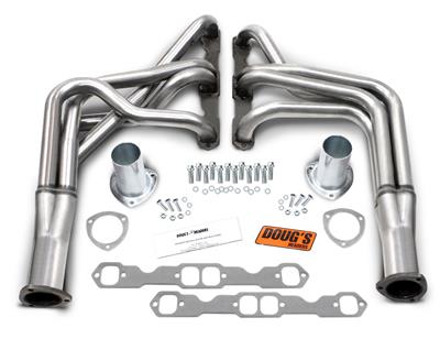 HEADERS SBC LONG TUBE SS