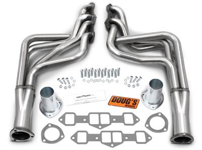 Doug's Headers Stainless Steel Headers - D741SS