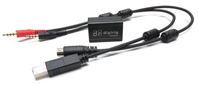 Digirig Digital Mode and Radio Control Interface Kits