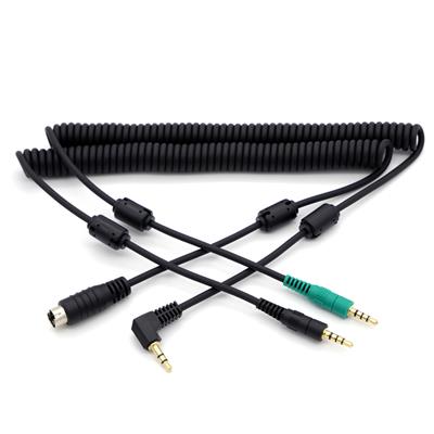 Digirig Digital Mode Transceiver Interface Cables